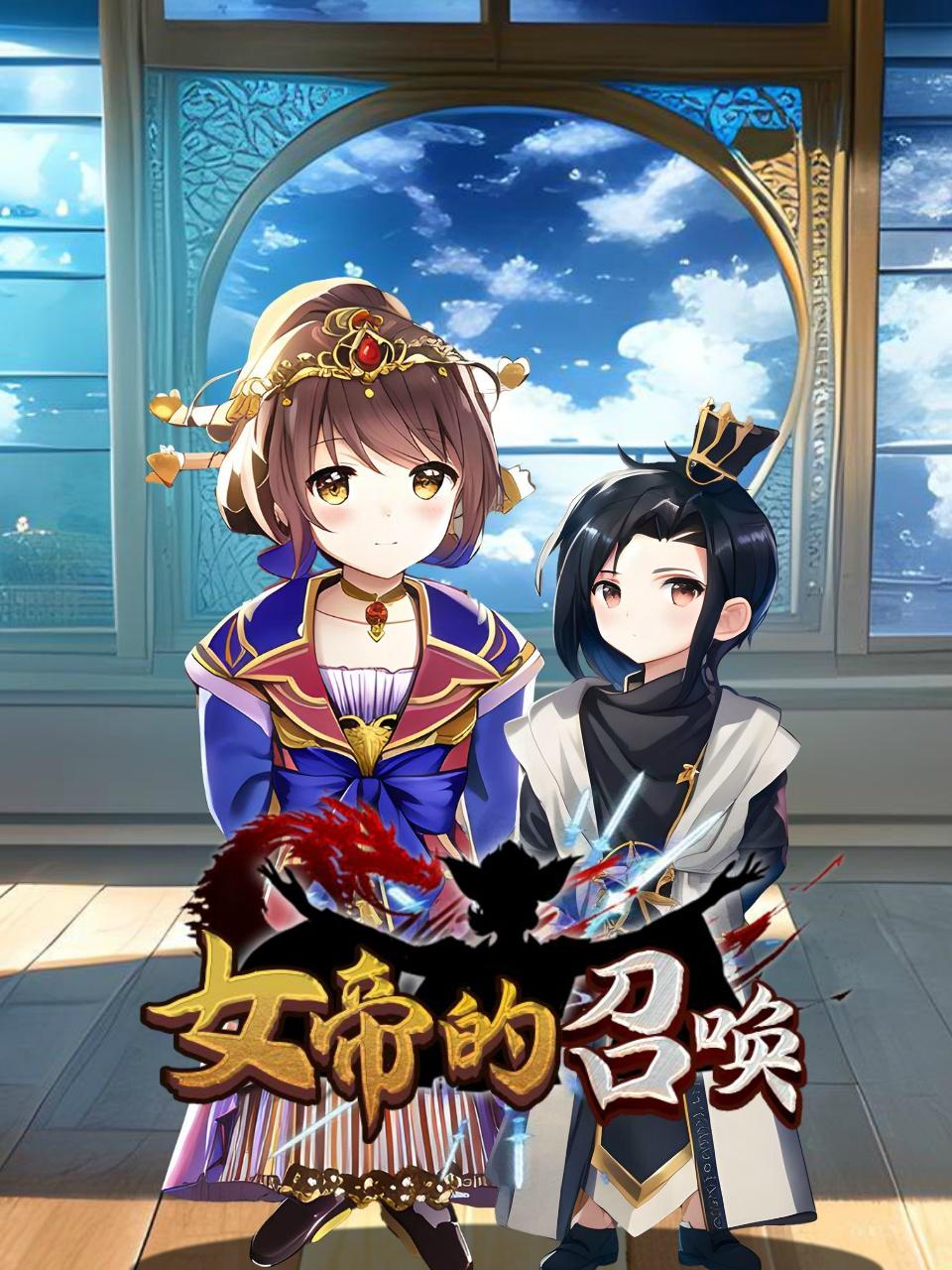 海报背景