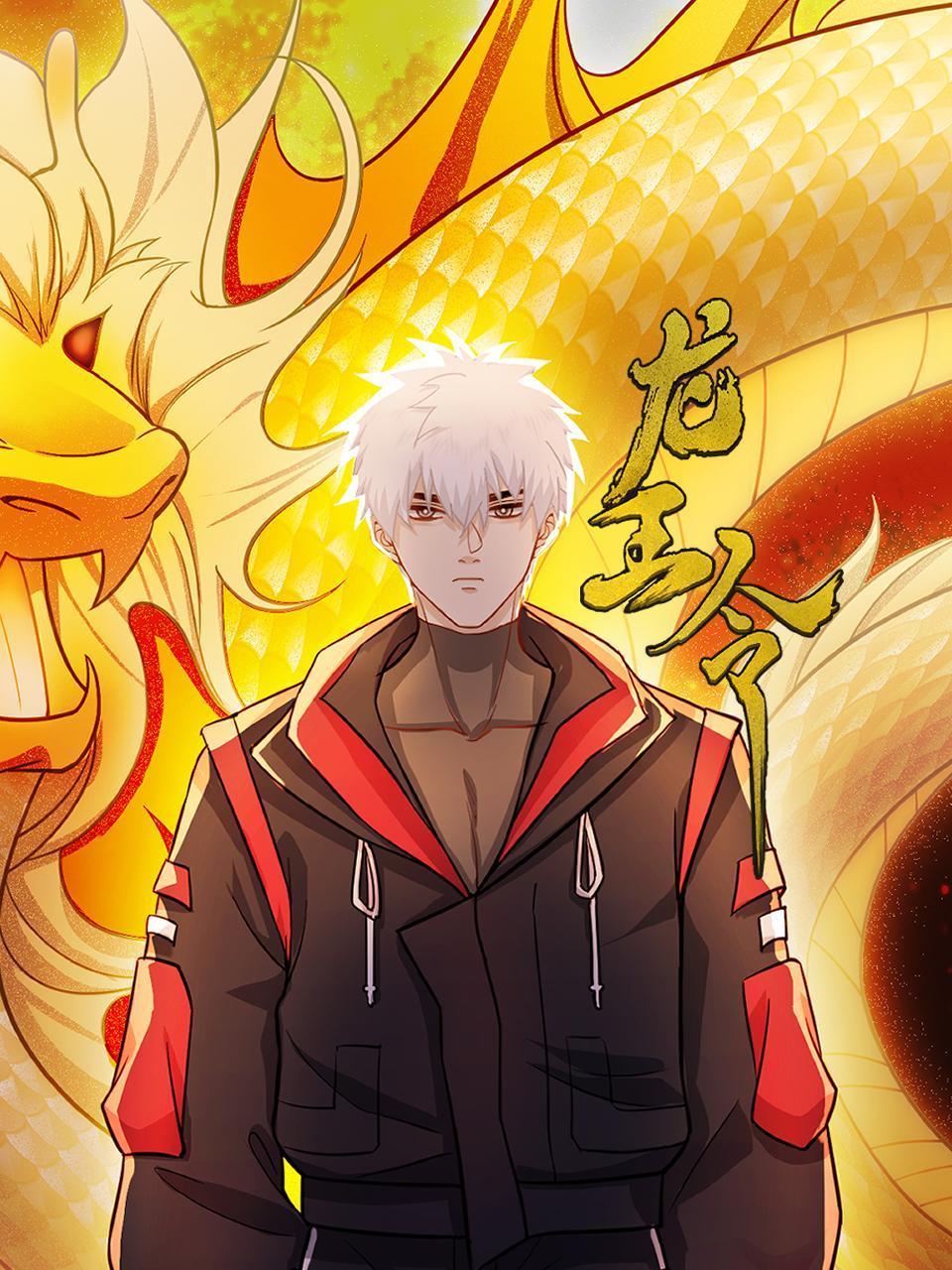 龙王令封面图