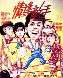 情逢敌手封面图
