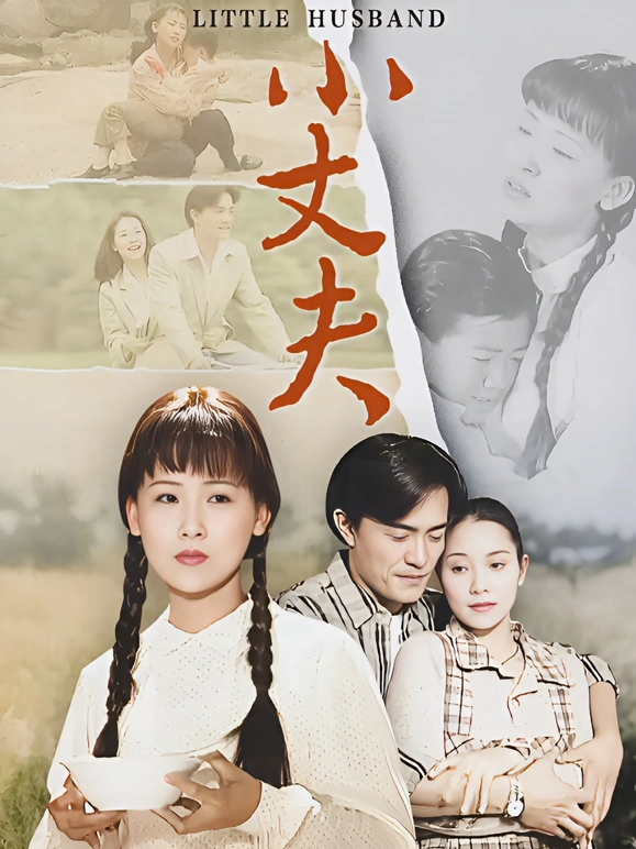 小丈夫妻大姐封面图