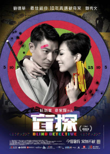 盲探封面图