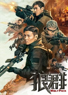 海报背景