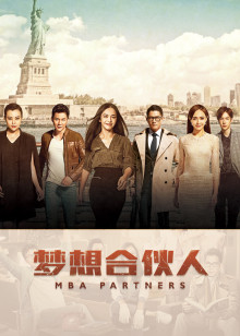 梦想合伙人封面图
