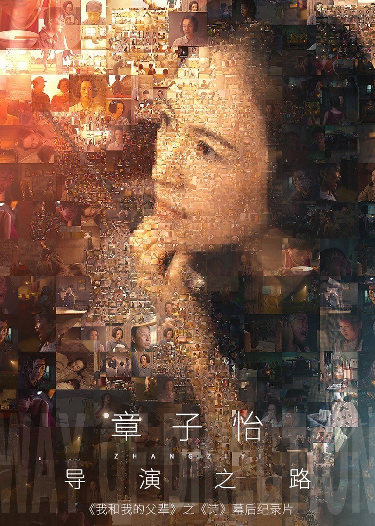 章子怡的导演之路封面图