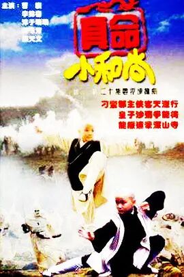 真命小和尚封面图