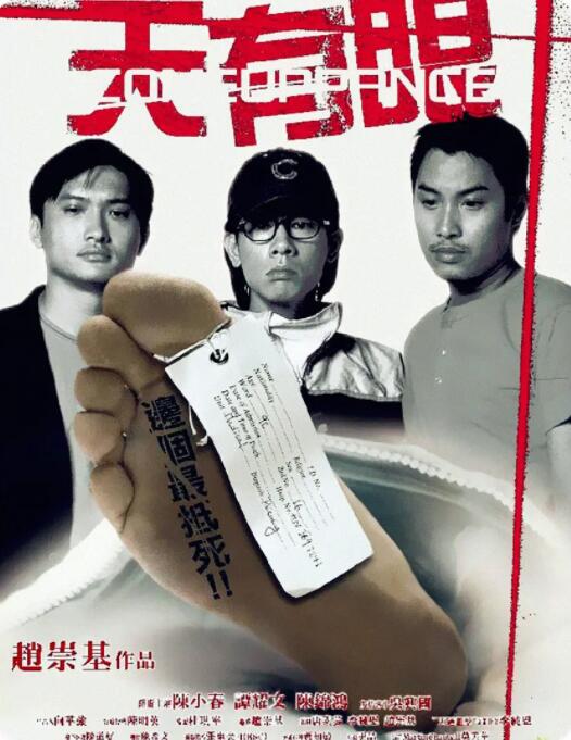 天有眼封面图