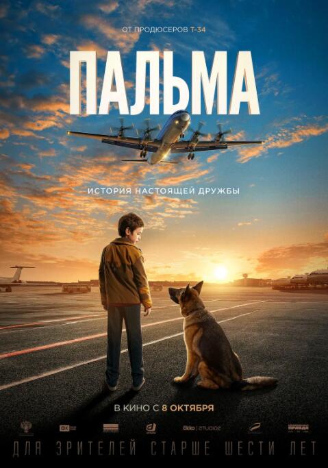 忠犬帕尔玛封面图