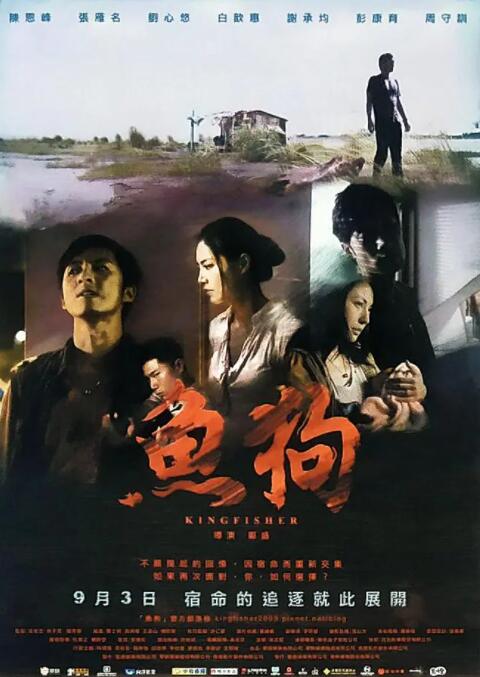 鱼狗封面图