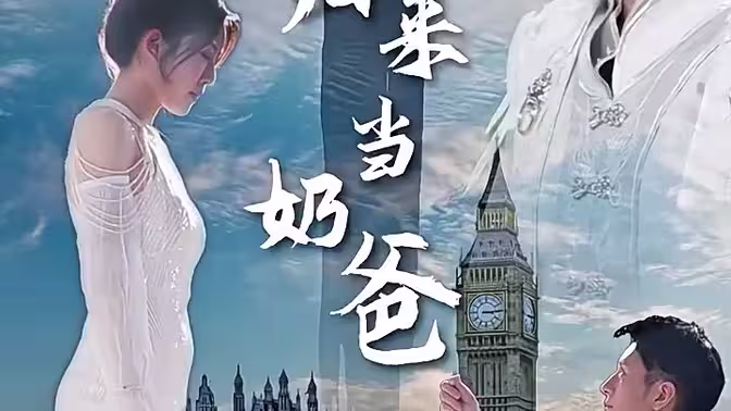 海报背景