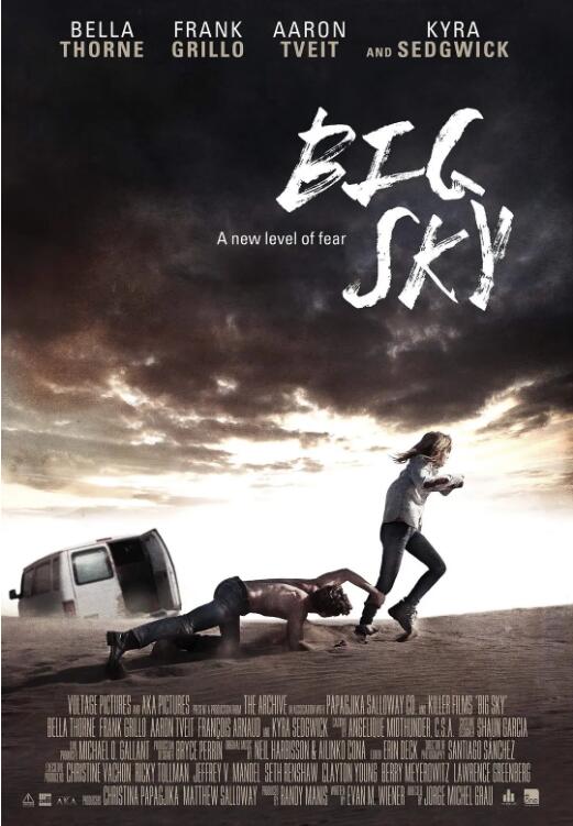 辽阔天空封面图