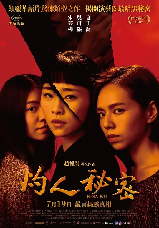 灼人秘密【影视解说】封面图