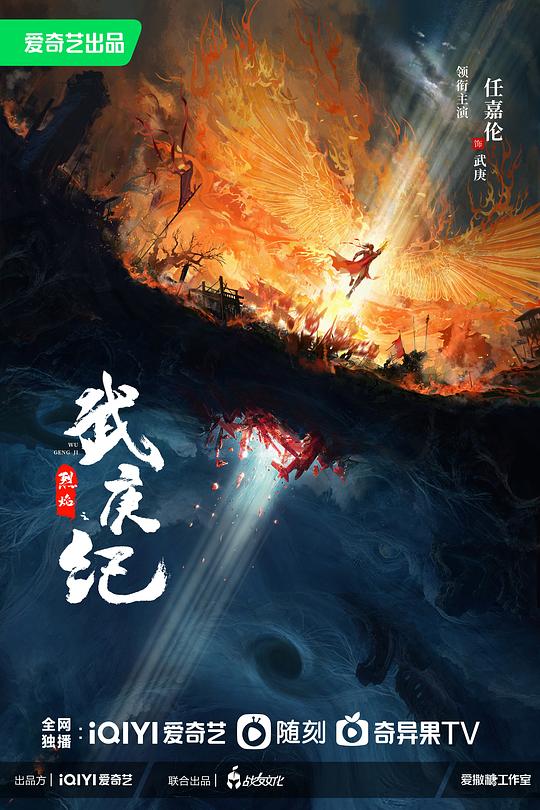 海报背景
