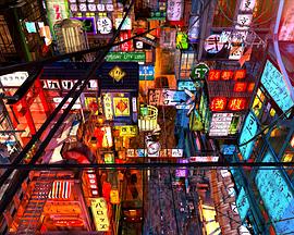 海报背景