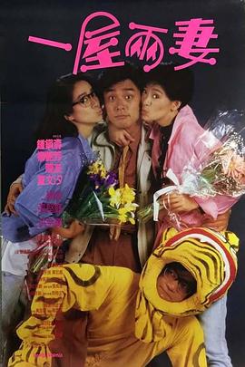 一屋两妻粤语封面图