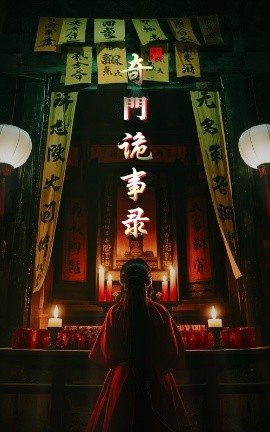 海报背景