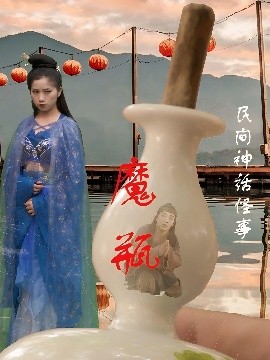 海报背景